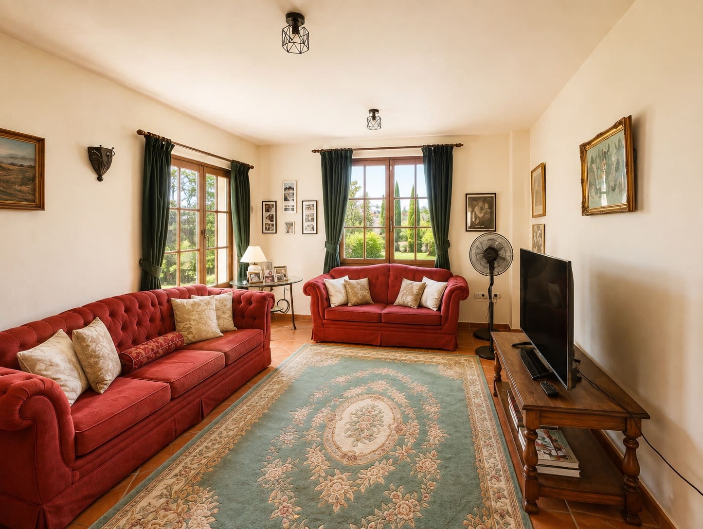4 sovrum Finca/Hus på landet till salu i Casares med garage - 2 950 000 € (Ref: 10043314)