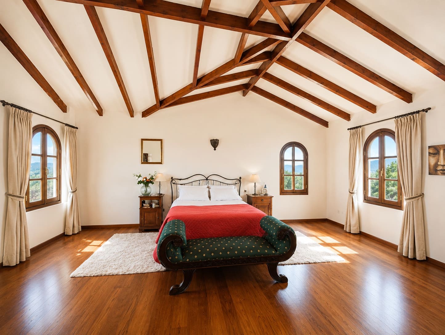 4 sovrum Finca/Hus på landet till salu i Casares med garage - 2 950 000 € (Ref: 10043314)
