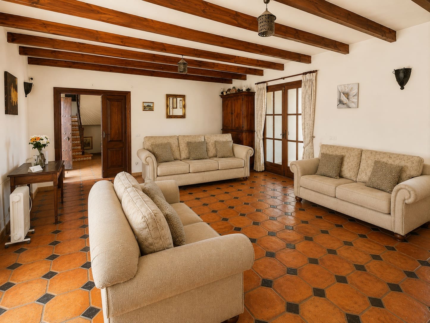 4 sovrum Finca/Hus på landet till salu i Casares med garage - 2 950 000 € (Ref: 10043314)