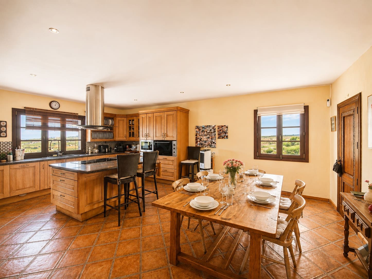 4 sovrum Finca/Hus på landet till salu i Casares med garage - 2 950 000 € (Ref: 10043314)