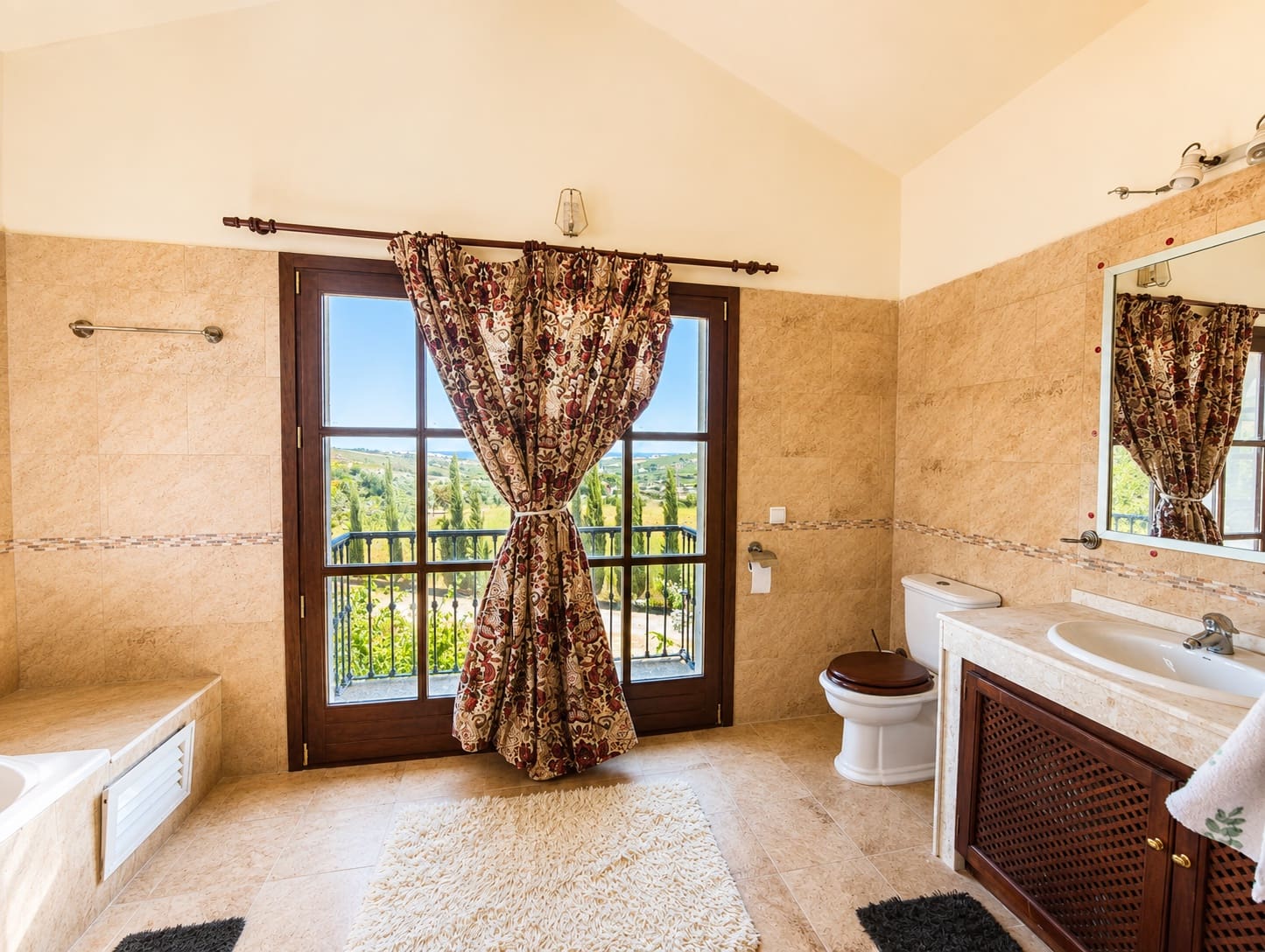 4 sovrum Finca/Hus på landet till salu i Casares med garage - 2 950 000 € (Ref: 10043314)
