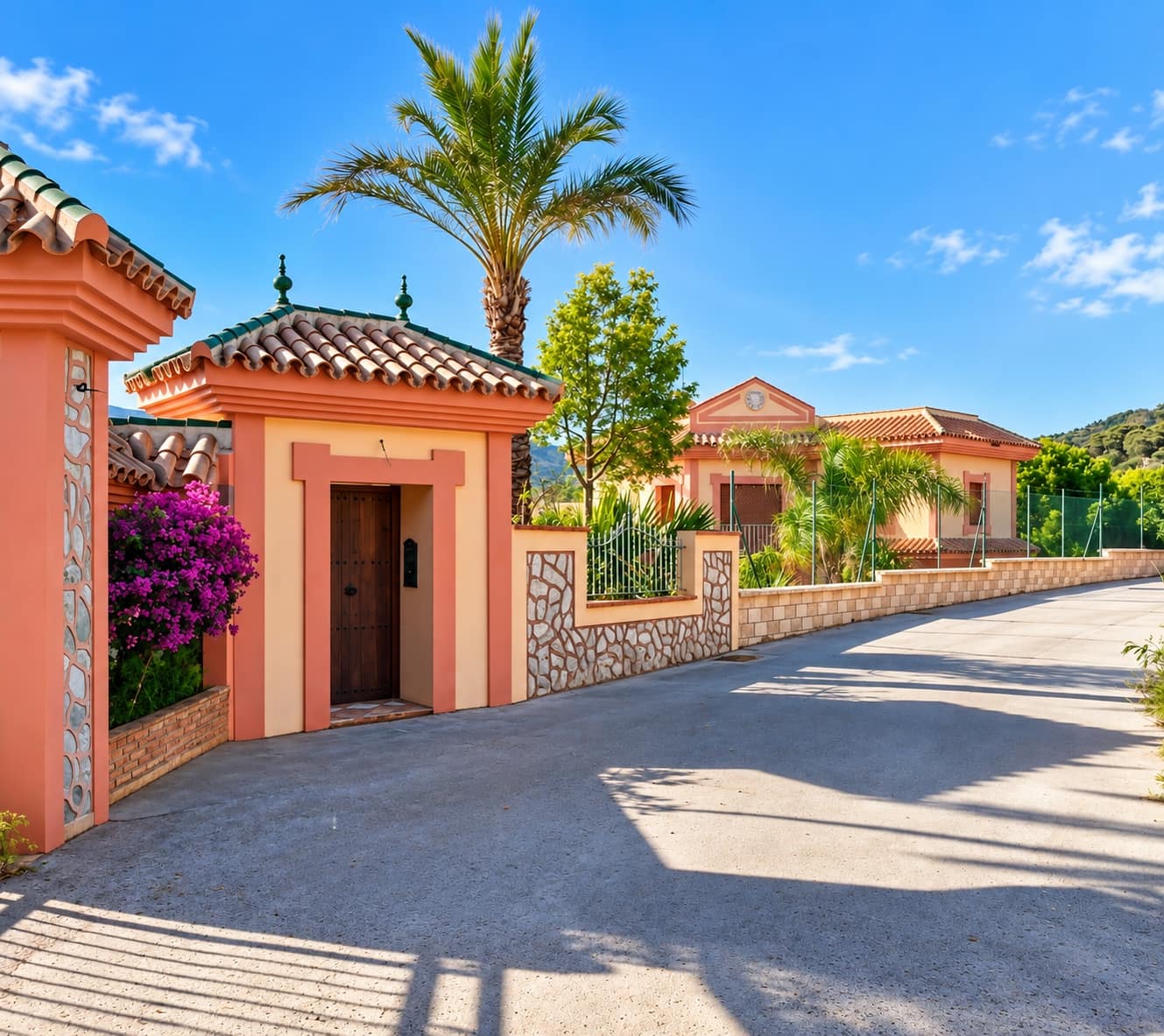 4 sypialnia Finka/Dom wiejski na sprzedaż w Estepona z garażem - 1 400 000 € (Ref: 10076777)