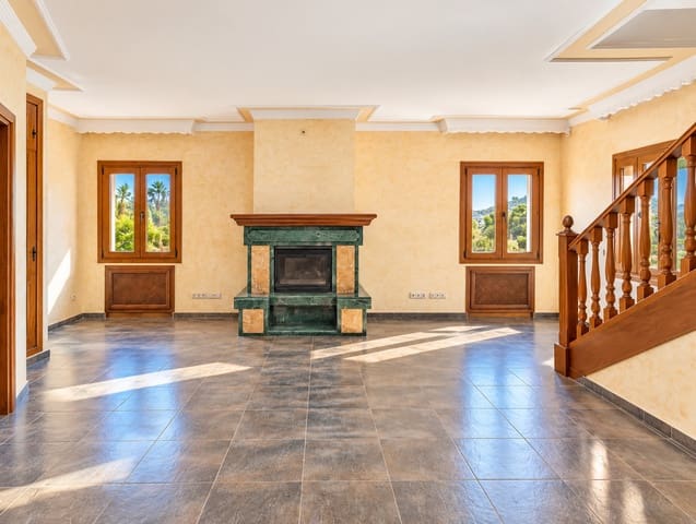 4 sypialnia Finka/Dom wiejski na sprzedaż w Estepona z garażem - 1 400 000 € (Ref: 10076777)