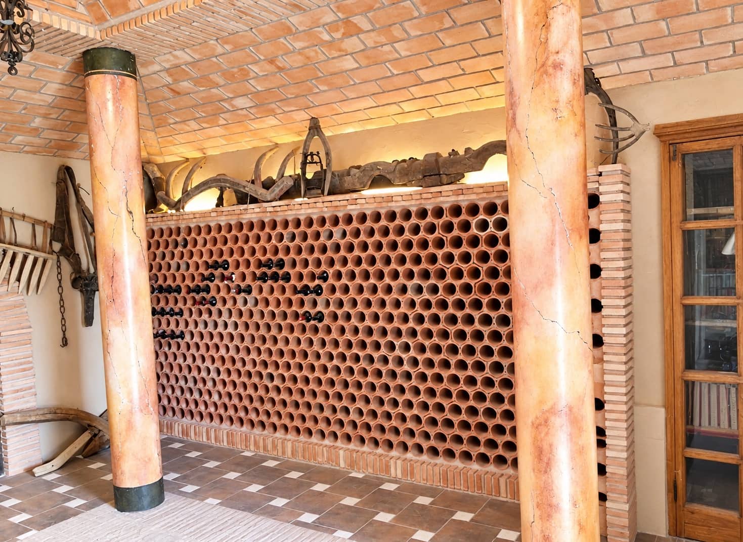 4 sypialnia Finka/Dom wiejski na sprzedaż w Estepona z garażem - 1 400 000 € (Ref: 10076777)