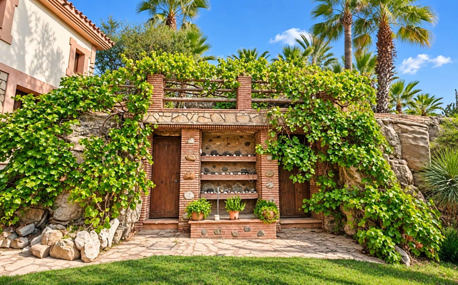 4 sypialnia Finka/Dom wiejski na sprzedaż w Estepona z garażem - 1 400 000 € (Ref: 10076777)