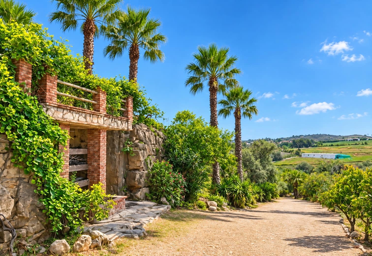 4 sypialnia Finka/Dom wiejski na sprzedaż w Estepona z garażem - 1 400 000 € (Ref: 10076777)