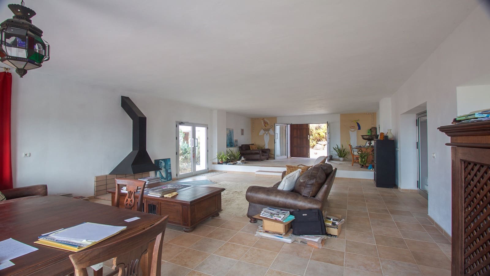 7 soveværelse Finca/Landehus til salg i Gaucin med swimmingpool garage - € 3.300.000 (Ref: 2766183)