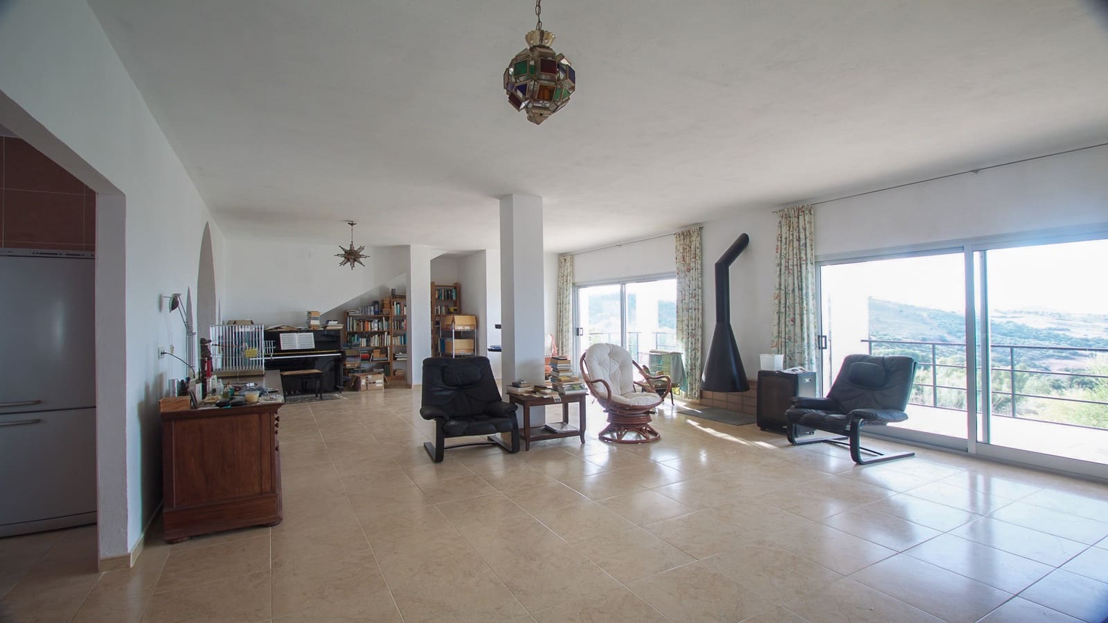 7 soveværelse Finca/Landehus til salg i Gaucin med swimmingpool garage - € 3.300.000 (Ref: 2766183)