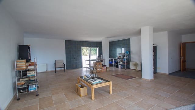 7 chambre Finca/Maison de Campagne à vendre à Gaucín avec piscine garage - 3 300 000 € (Ref: 2766183)