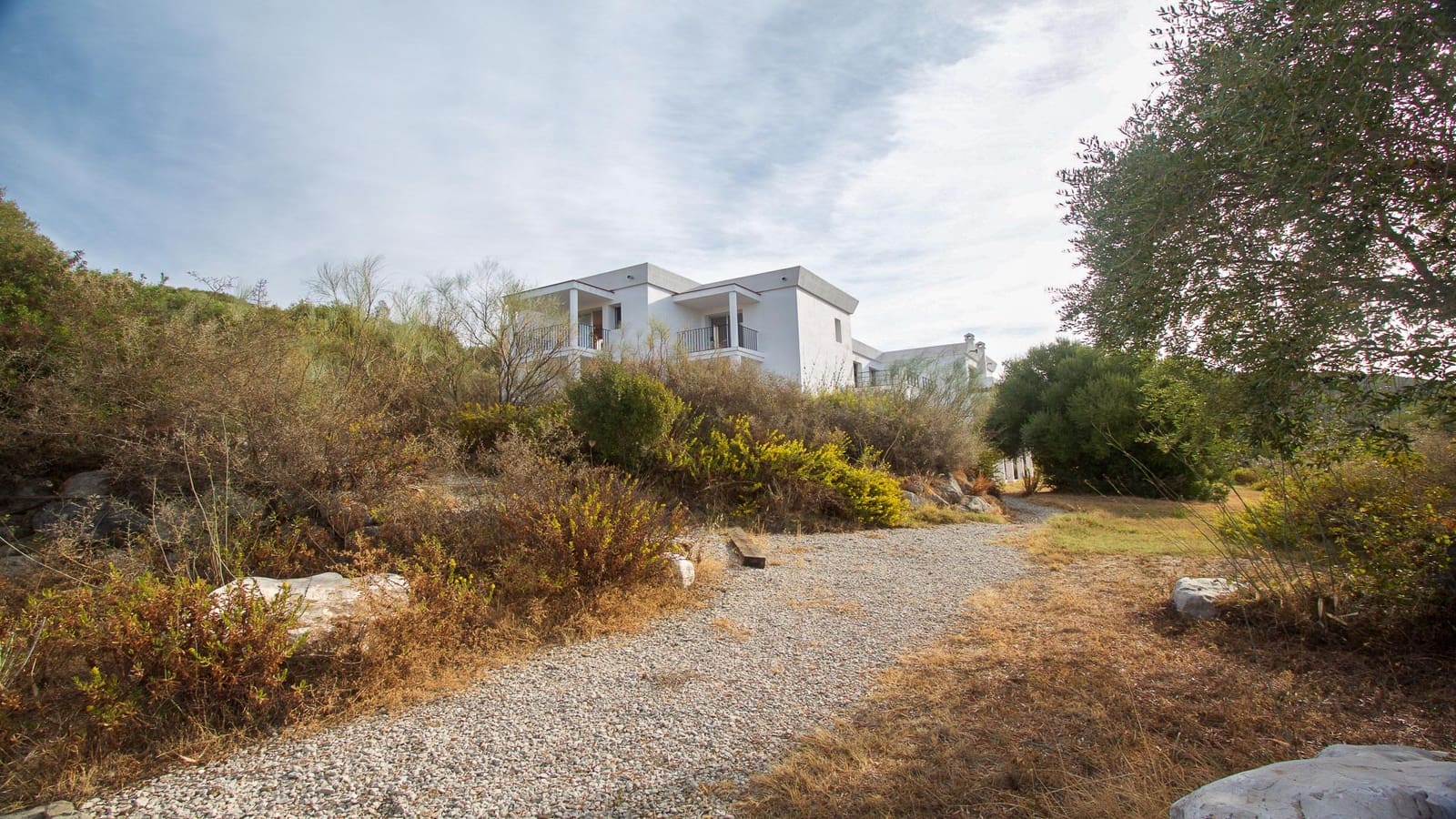 7 soveværelse Finca/Landehus til salg i Gaucin med swimmingpool garage - € 3.300.000 (Ref: 2766183)