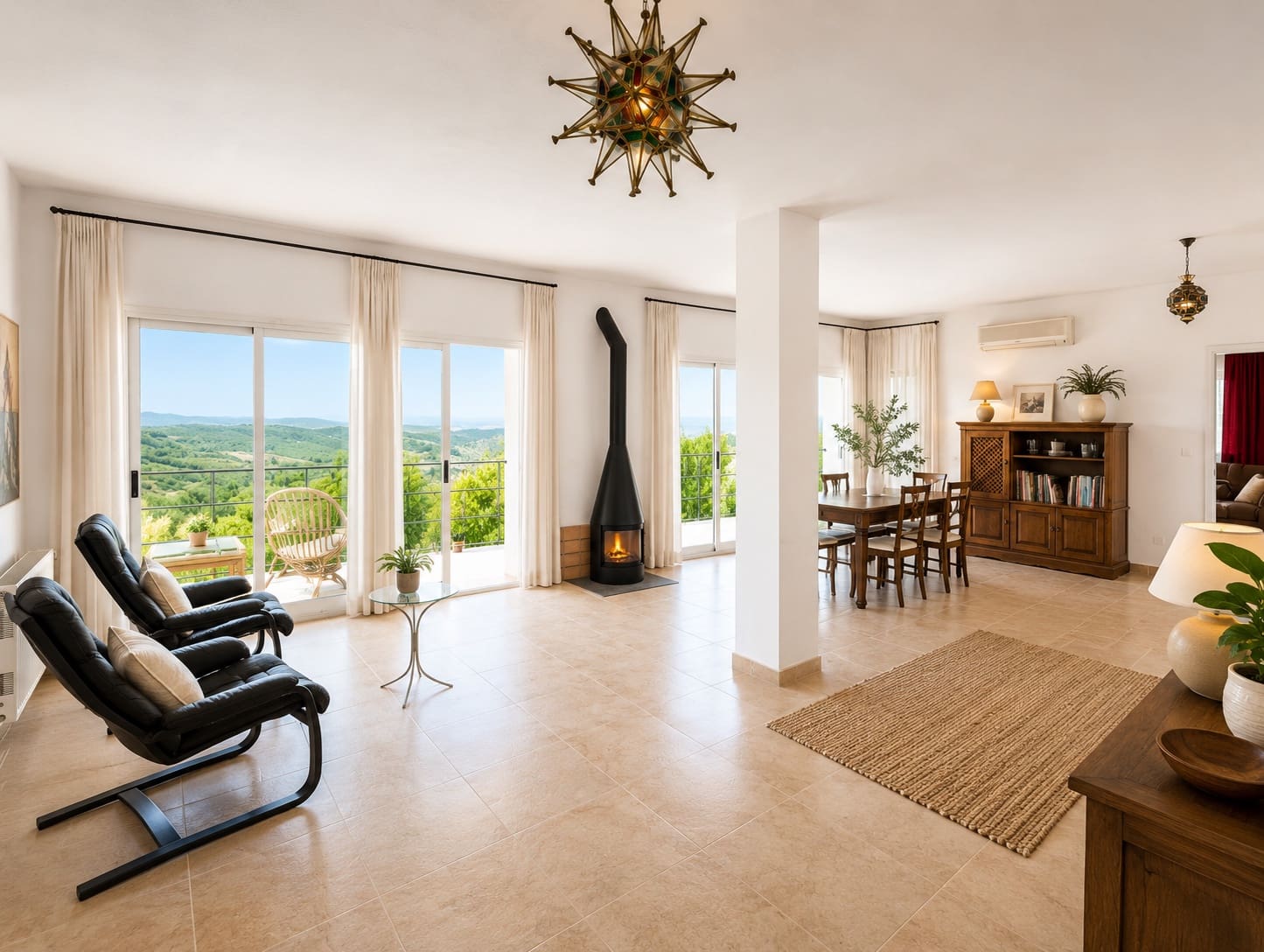 7 sypialnia Finka/Dom wiejski na sprzedaż w Gaucin z basenem garażem - 3 300 000 € (Ref: 2766183)
