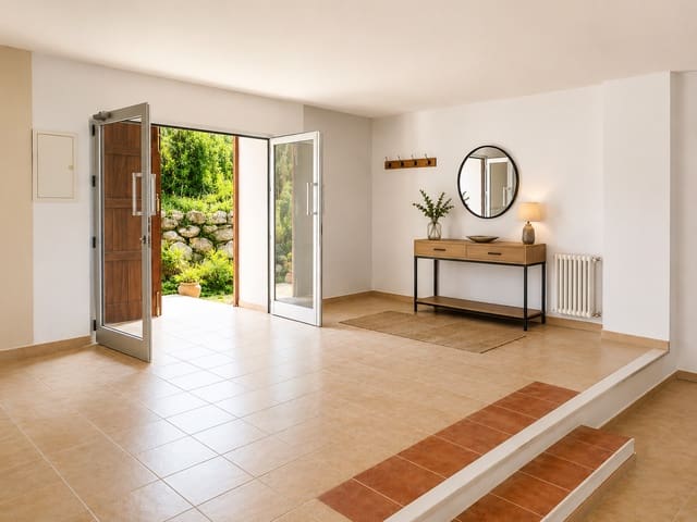 7 soveværelse Finca/Landehus til salg i Gaucín med swimmingpool garage - € 3.300.000 (Ref: 2766183)