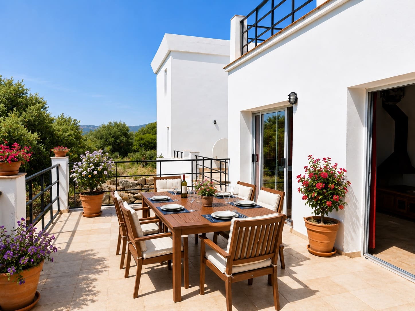 7 sypialnia Finka/Dom wiejski na sprzedaż w Gaucin z basenem garażem - 3 300 000 € (Ref: 2766183)