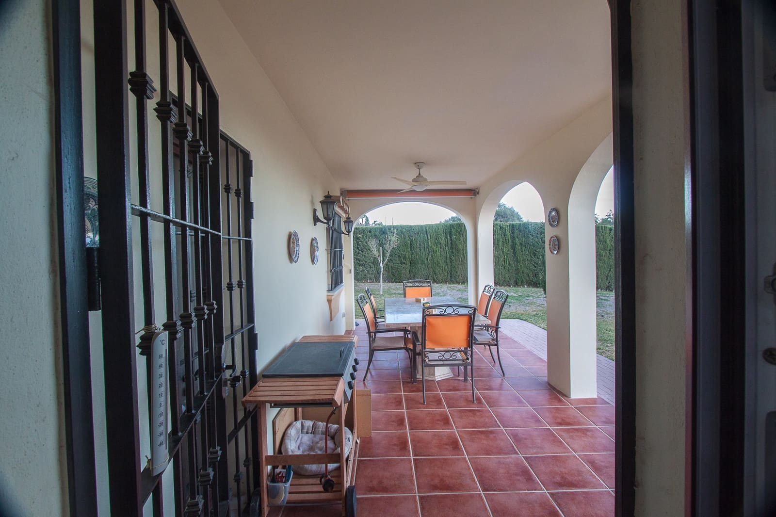 4 quarto Quinta/Casa Rural para venda em Estepona com piscina garagem - 875 000 € (Ref: 6346041)