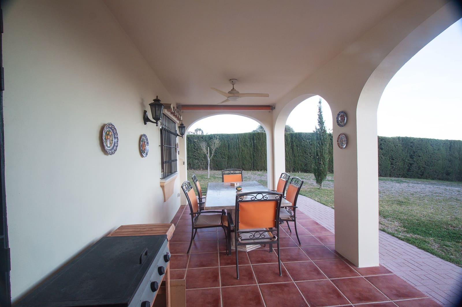 4 quarto Quinta/Casa Rural para venda em Estepona com piscina garagem - 875 000 € (Ref: 6346041)