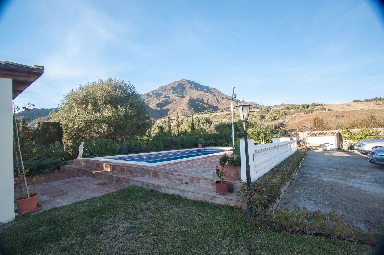 4 quarto Quinta/Casa Rural para venda em Estepona com piscina garagem - 875 000 € (Ref: 6346041)