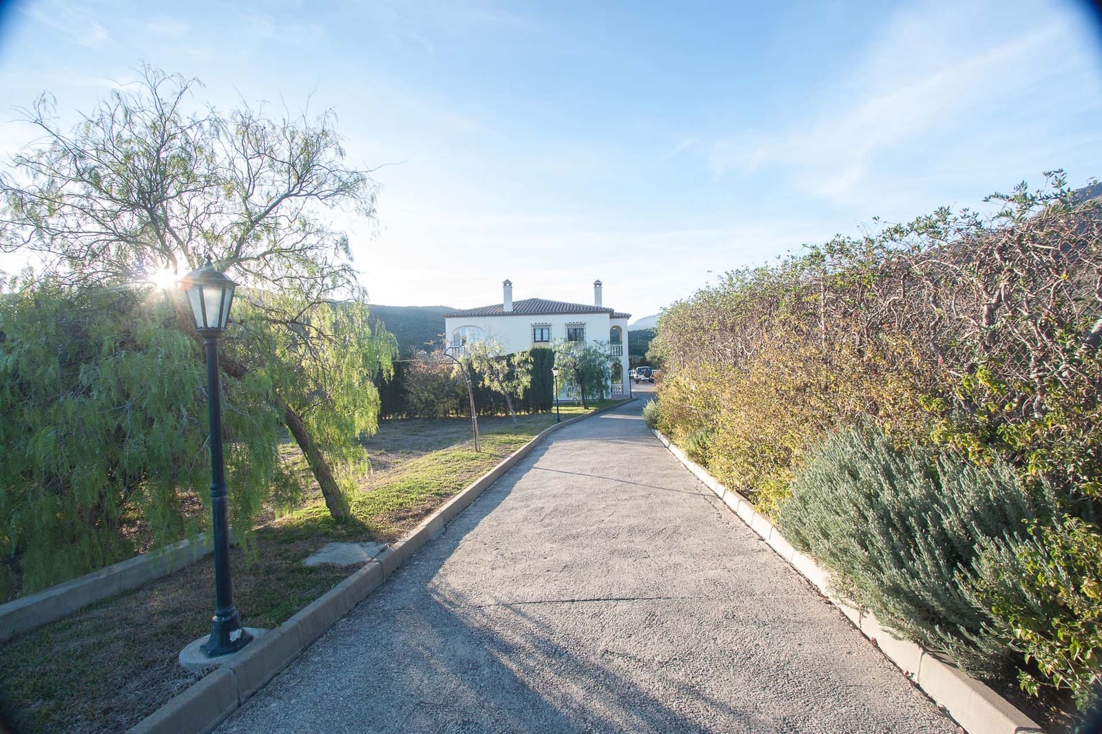 4 quarto Quinta/Casa Rural para venda em Estepona com piscina garagem - 875 000 € (Ref: 6346041)