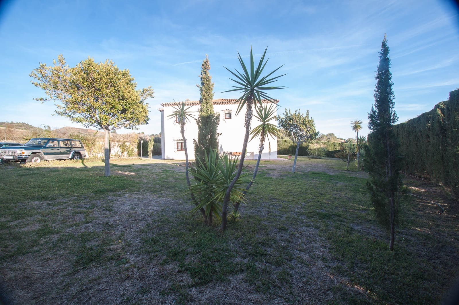 4 quarto Quinta/Casa Rural para venda em Estepona com piscina garagem - 875 000 € (Ref: 6346041)