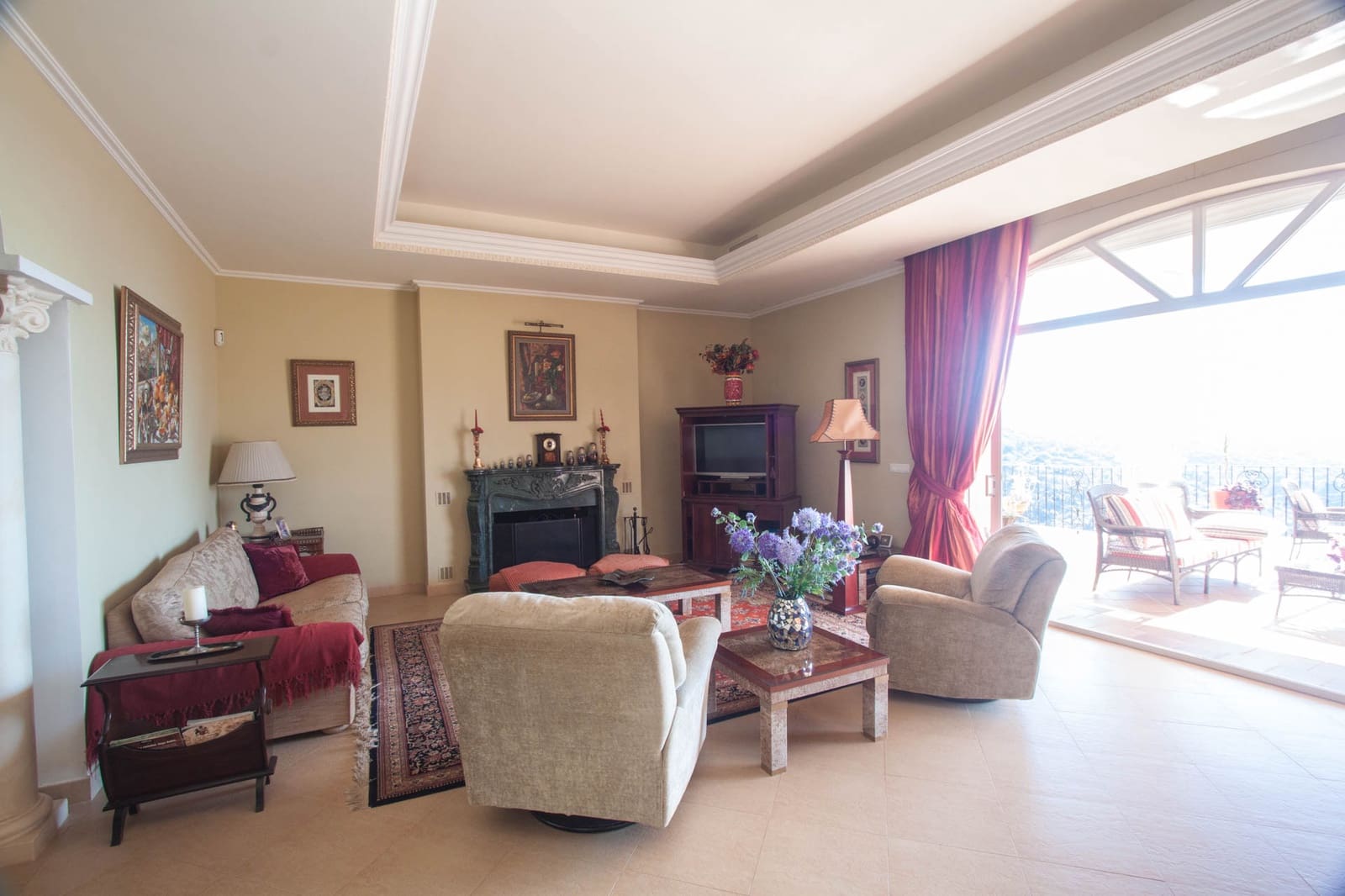 7 camera da letto Finca/Casa di Campagna in vendita in Estepona con piscina garage - 2.300.000 € (Rif: 6958721)