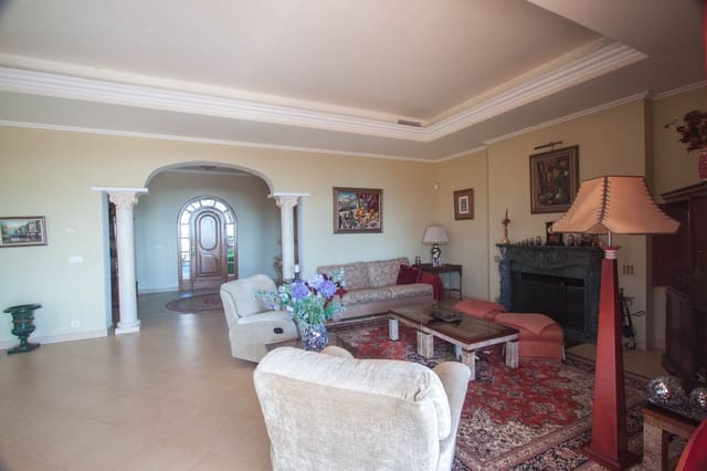 7 camera da letto Finca/Casa di Campagna in vendita in Estepona con piscina garage - 2.300.000 € (Rif: 6958721)