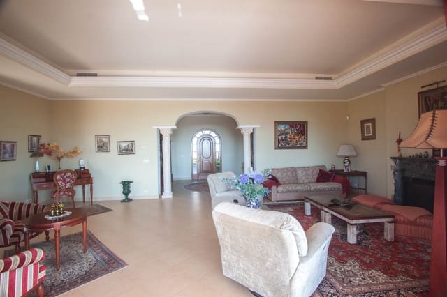 7 camera da letto Finca/Casa di Campagna in vendita in Estepona con piscina garage - 2.300.000 € (Rif: 6958721)