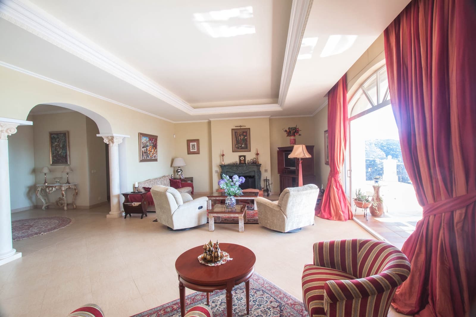 7 camera da letto Finca/Casa di Campagna in vendita in Estepona con piscina garage - 2.300.000 € (Rif: 6958721)