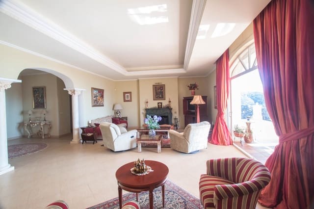 7 camera da letto Finca/Casa di Campagna in vendita in Estepona con piscina garage - 2.300.000 € (Rif: 6958721)