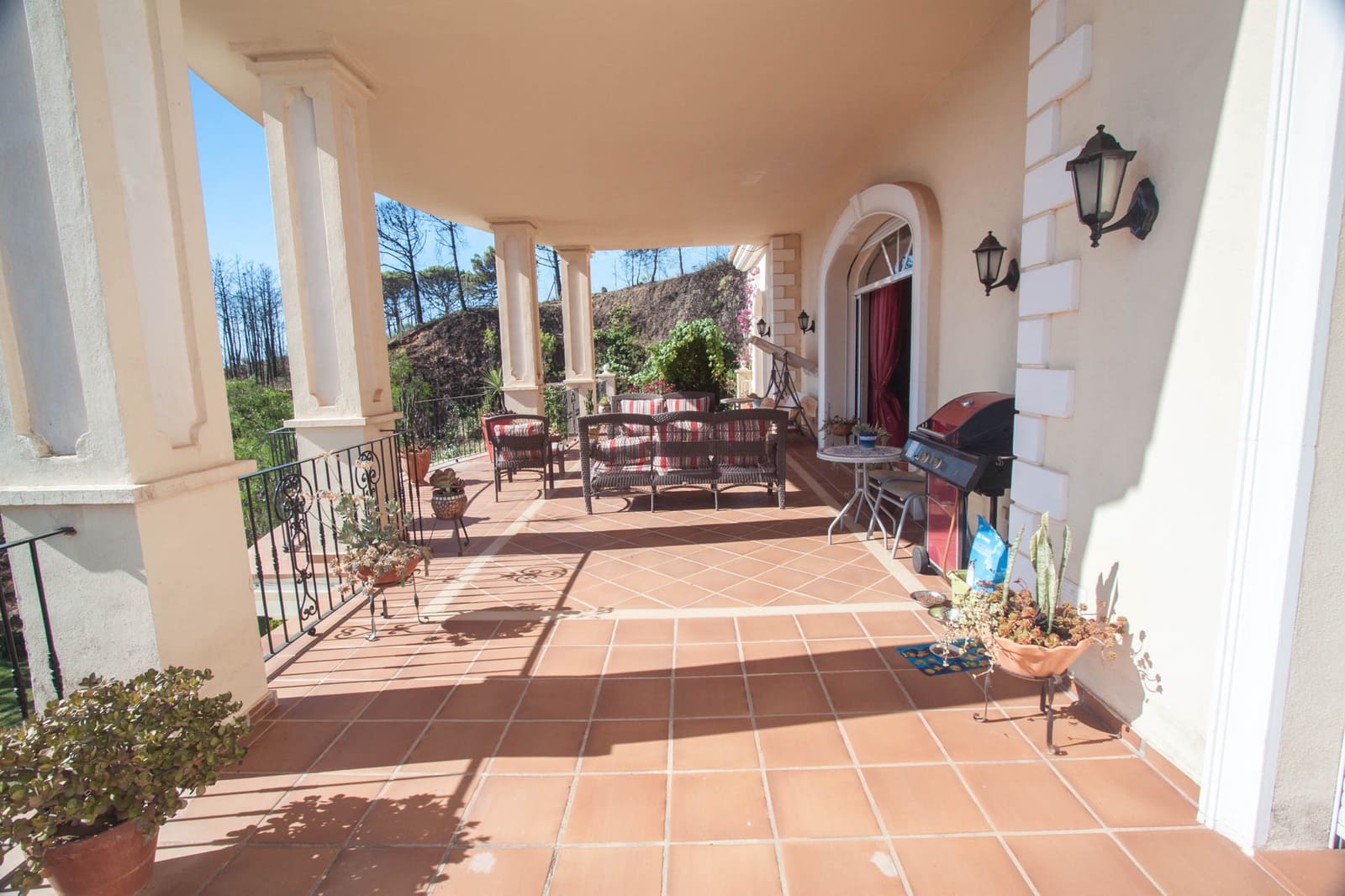 7 camera da letto Finca/Casa di Campagna in vendita in Estepona con piscina garage - 2.300.000 € (Rif: 6958721)