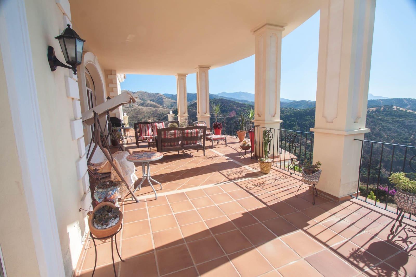 7 camera da letto Finca/Casa di Campagna in vendita in Estepona con piscina garage - 2.300.000 € (Rif: 6958721)