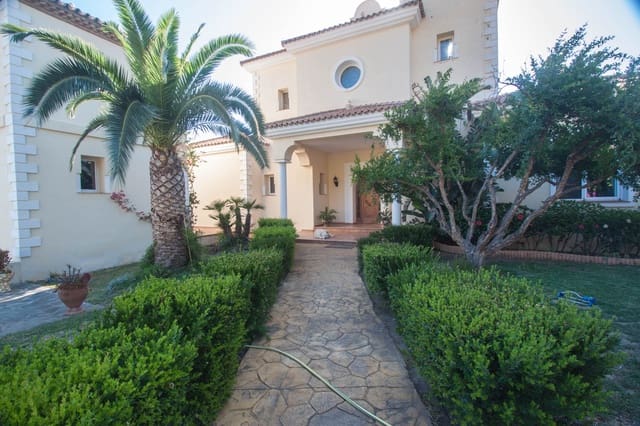 7 camera da letto Finca/Casa di Campagna in vendita in Estepona con piscina garage - 2.300.000 € (Rif: 6958721)