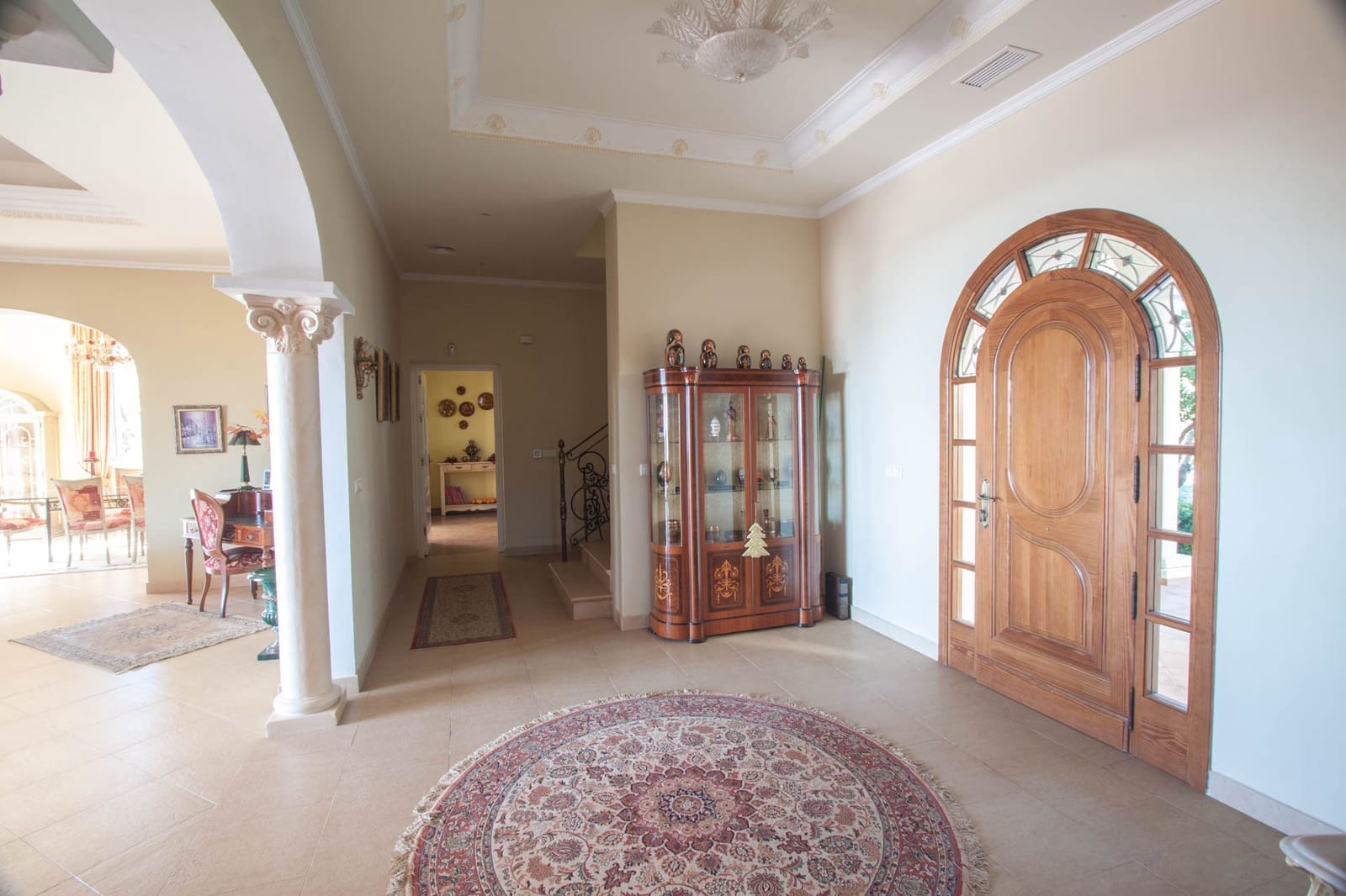 7 camera da letto Finca/Casa di Campagna in vendita in Estepona con piscina garage - 2.300.000 € (Rif: 6958721)