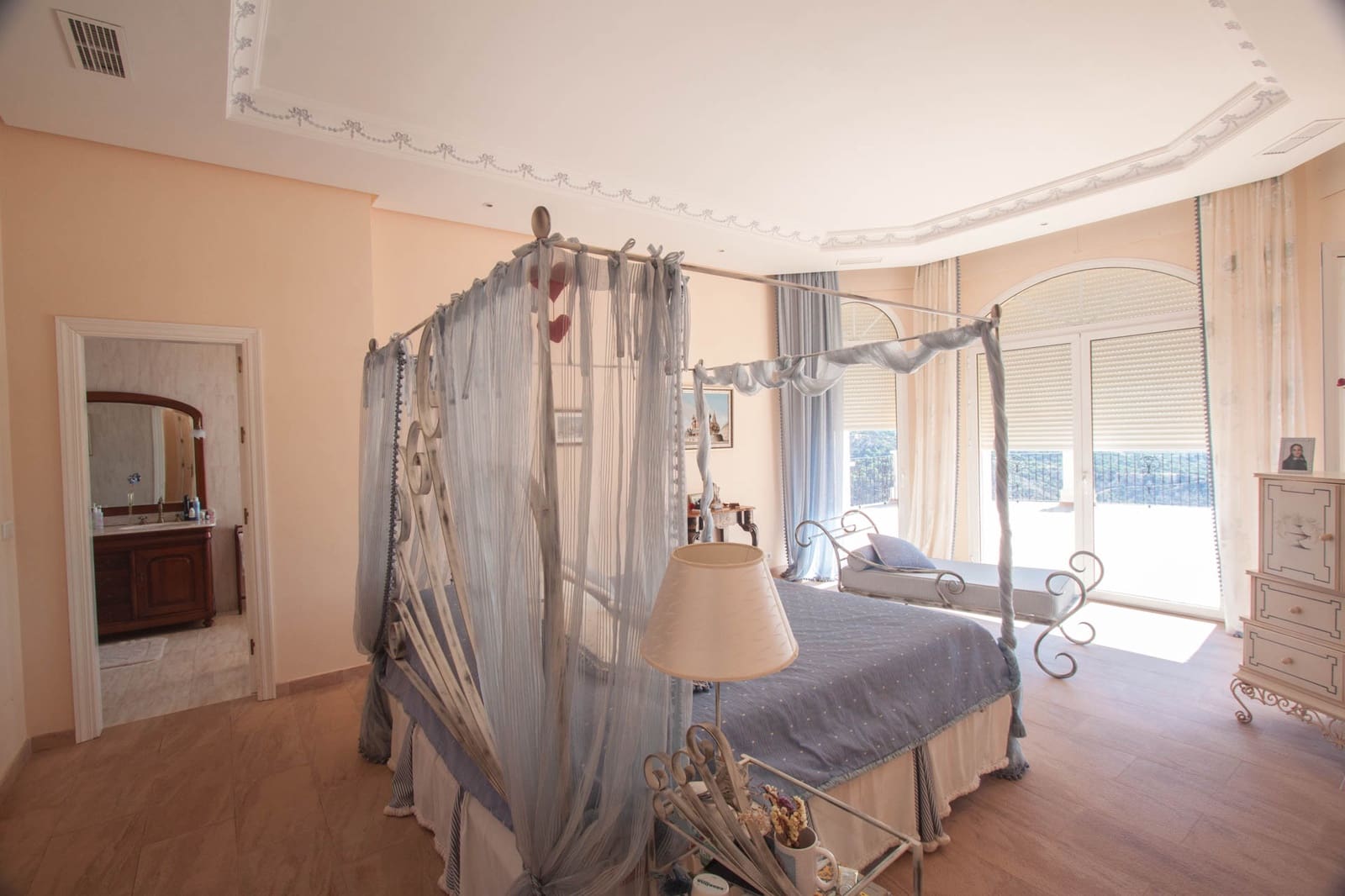 7 camera da letto Finca/Casa di Campagna in vendita in Estepona con piscina garage - 2.300.000 € (Rif: 6958721)