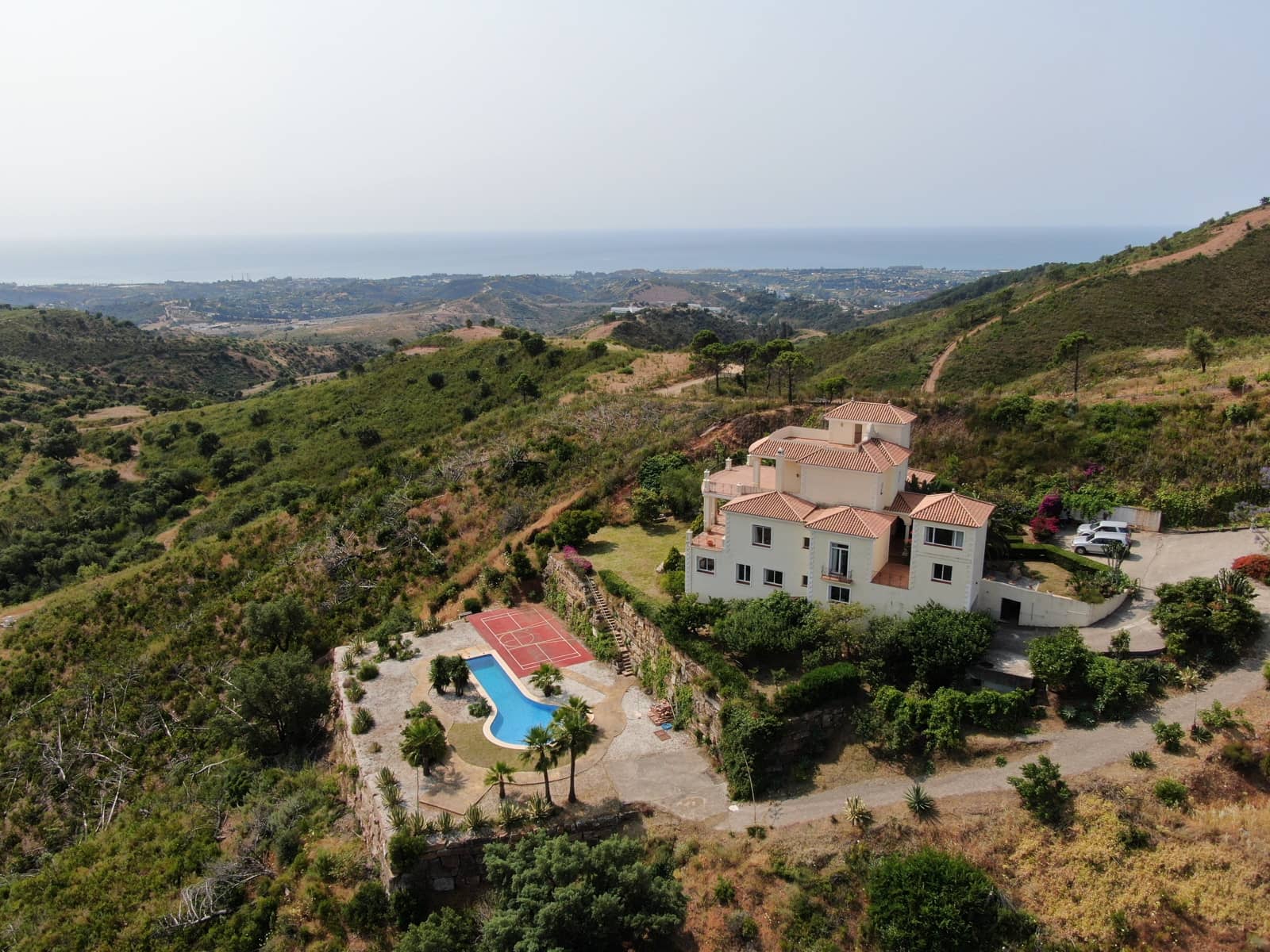 7 camera da letto Finca/Casa di Campagna in vendita in Estepona con piscina garage - 2.300.000 € (Rif: 6958721)