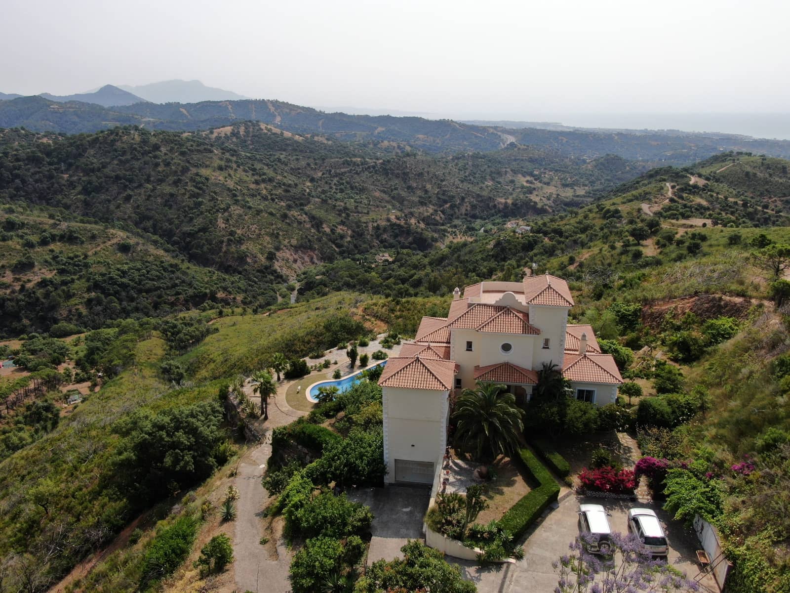 7 camera da letto Finca/Casa di Campagna in vendita in Estepona con piscina garage - 2.300.000 € (Rif: 6958721)