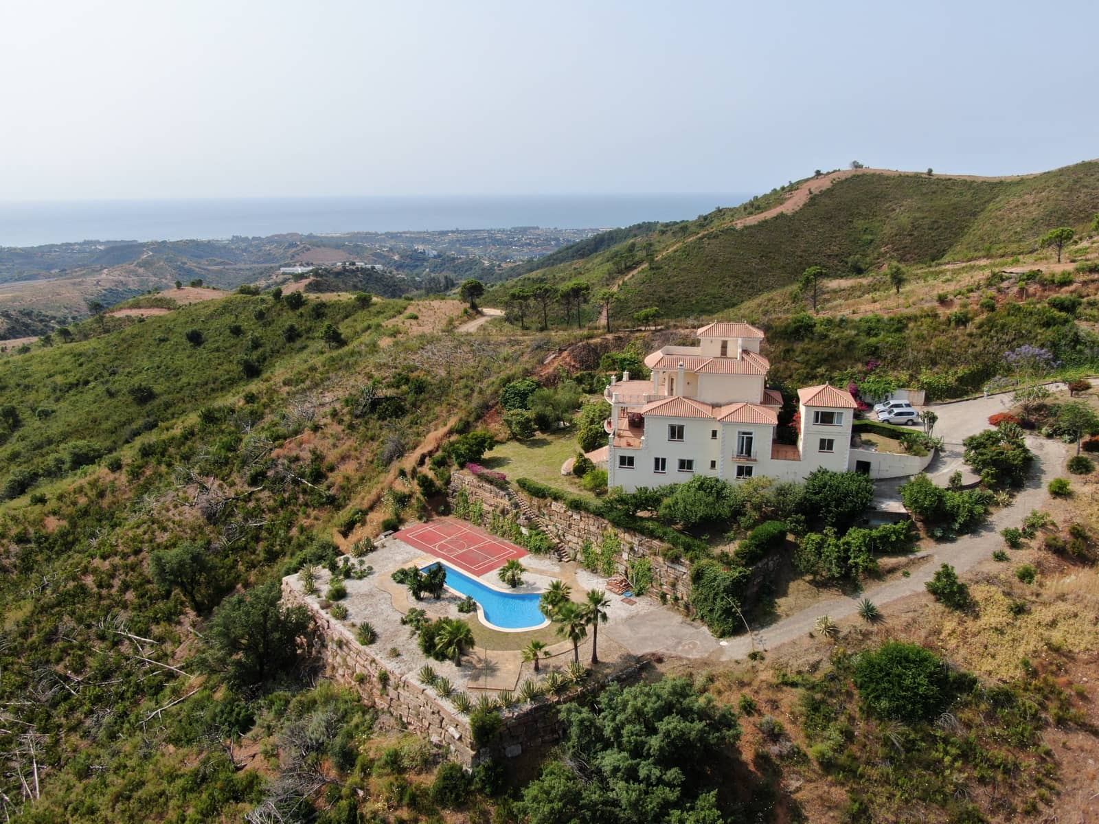 7 camera da letto Finca/Casa di Campagna in vendita in Estepona con piscina garage - 2.300.000 € (Rif: 6958721)