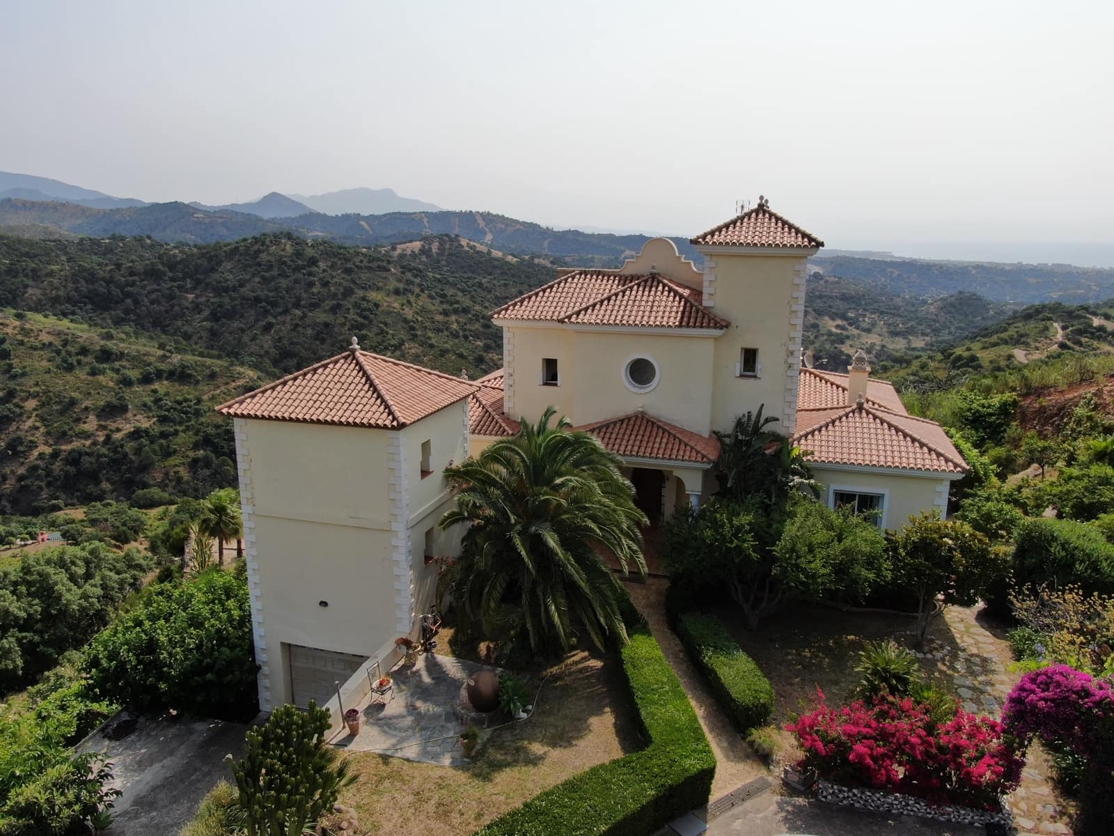 7 camera da letto Finca/Casa di Campagna in vendita in Estepona con piscina garage - 2.300.000 € (Rif: 6958721)