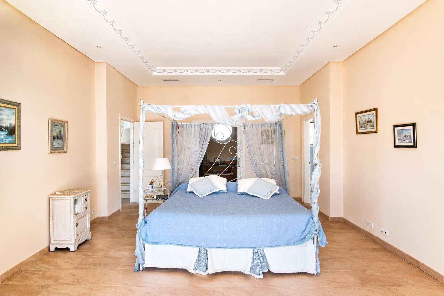 7 slaapkamer Finca/Landhuis te koop in Estepona met zwembad garage - € 2.100.000 (Ref: 6958721)
