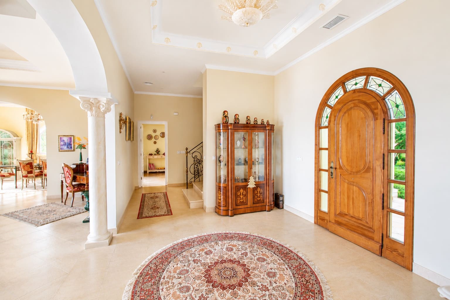 7 slaapkamer Finca/Landhuis te koop in Estepona met zwembad garage - € 2.100.000 (Ref: 6958721)