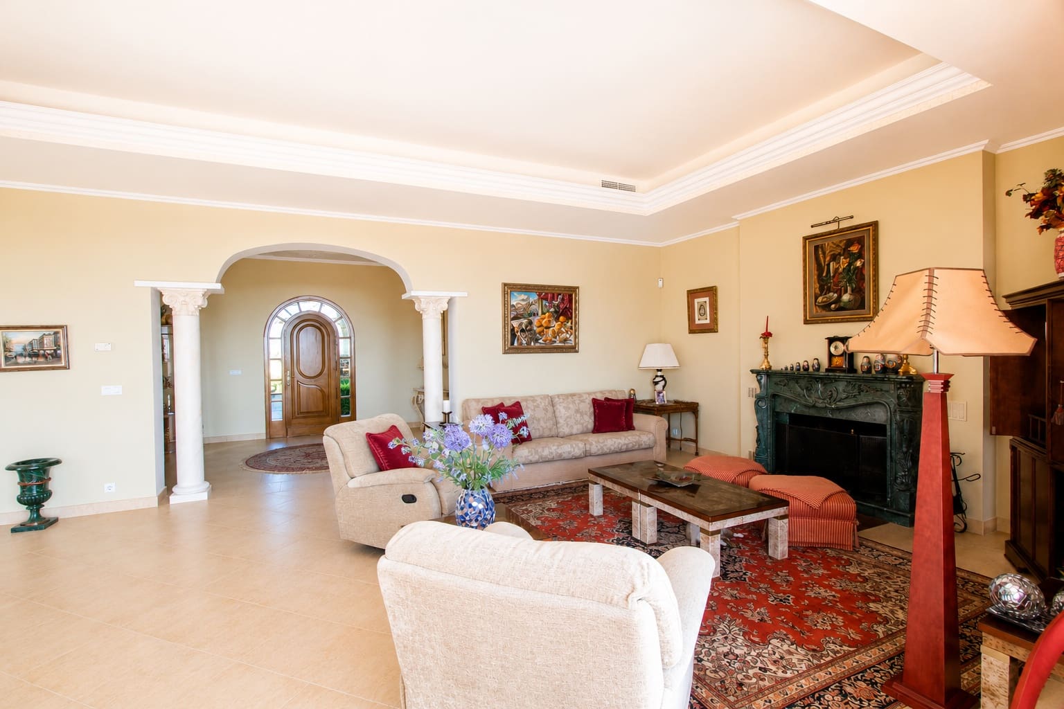 7 slaapkamer Finca/Landhuis te koop in Estepona met zwembad garage - € 2.100.000 (Ref: 6958721)