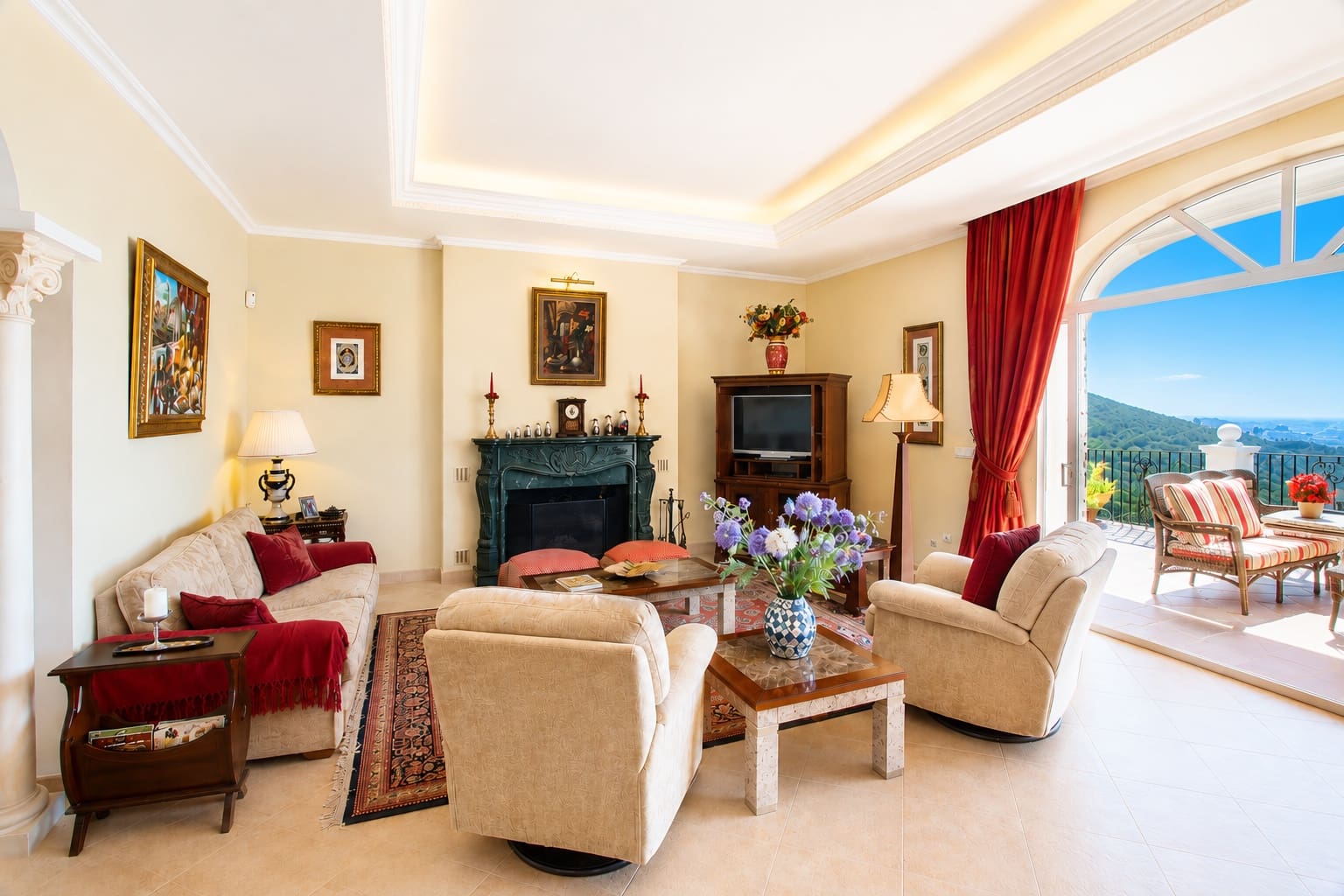 7 slaapkamer Finca/Landhuis te koop in Estepona met zwembad garage - € 2.100.000 (Ref: 6958721)