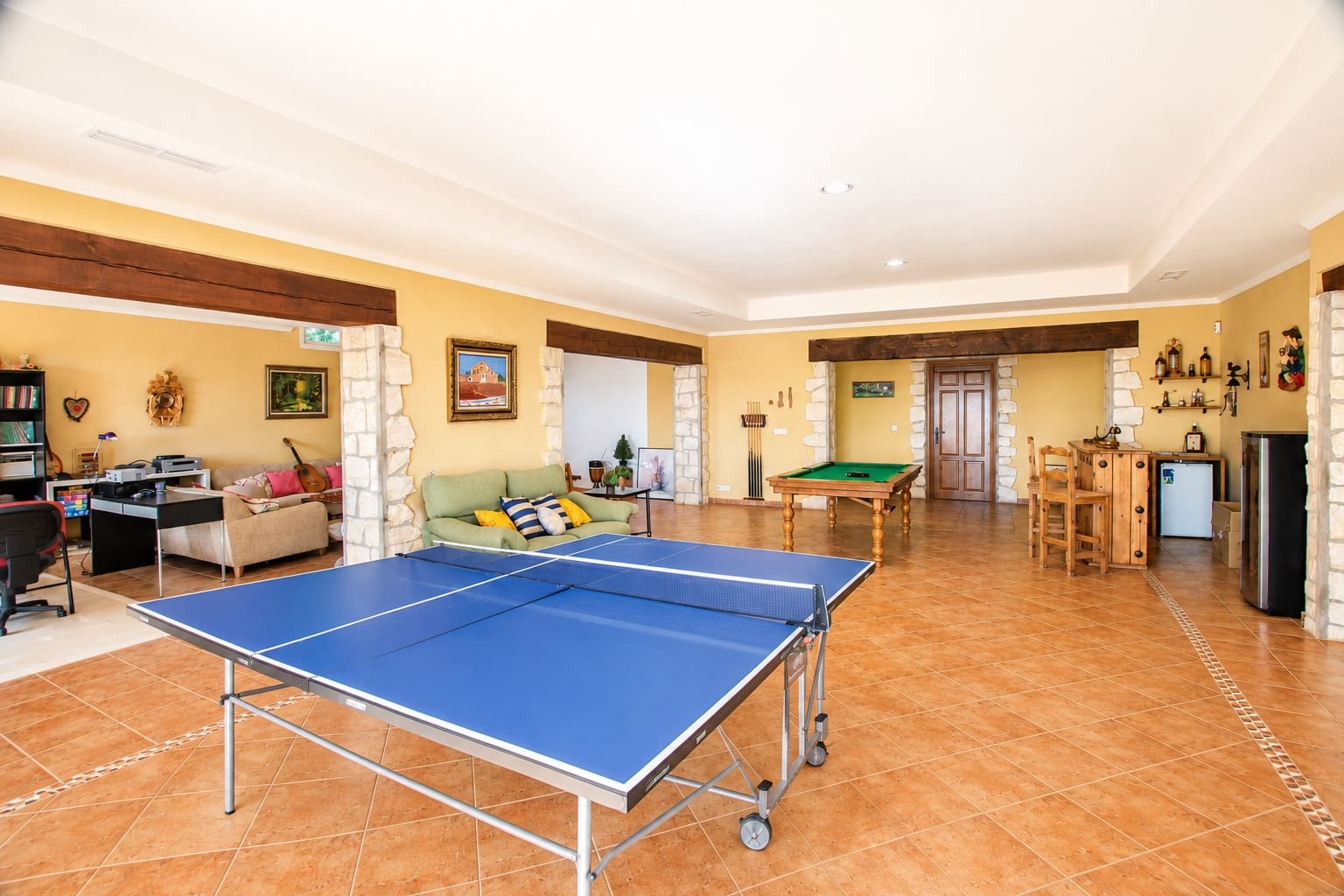 7 slaapkamer Finca/Landhuis te koop in Estepona met zwembad garage - € 2.100.000 (Ref: 6958721)
