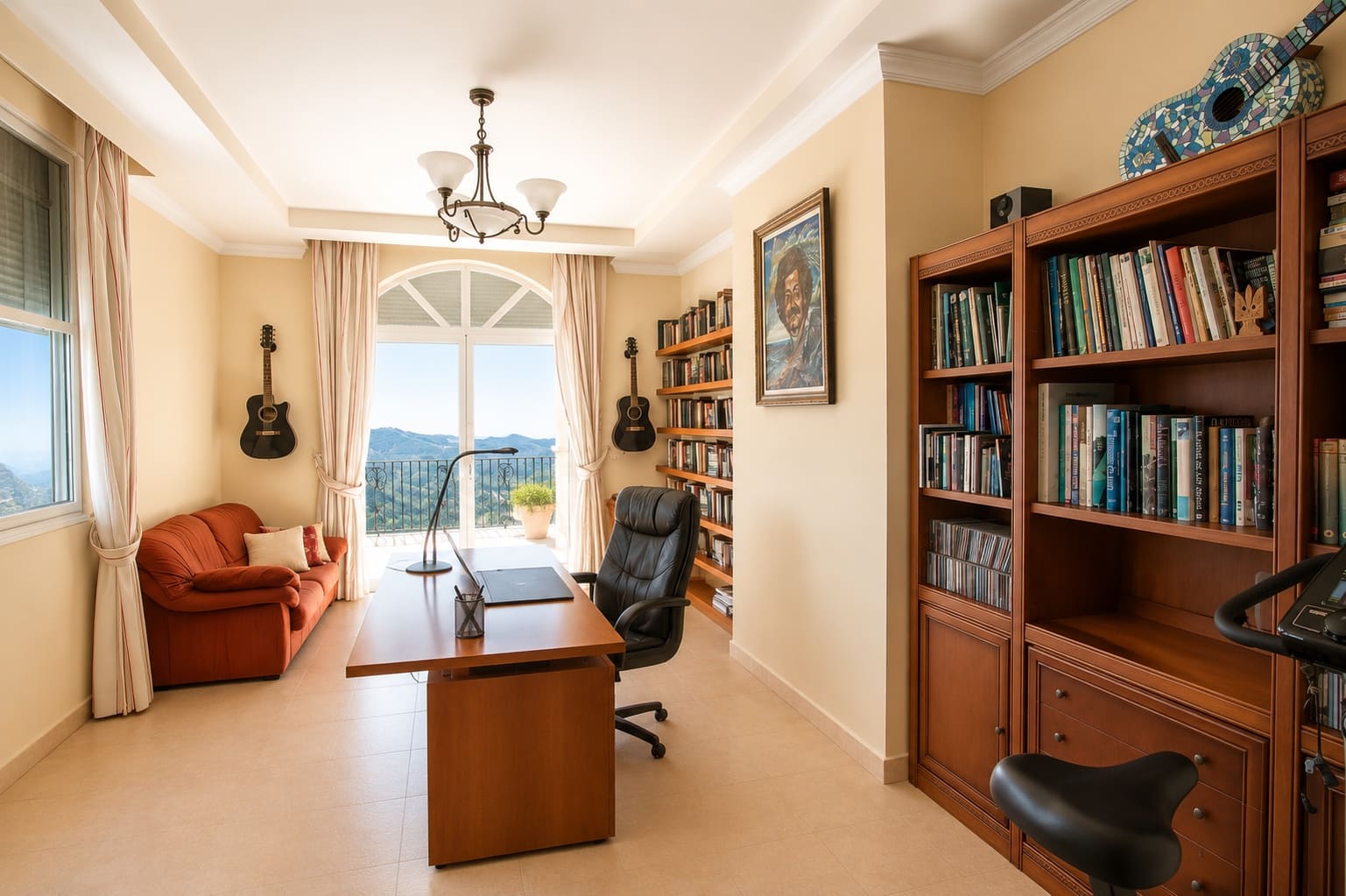 7 slaapkamer Finca/Landhuis te koop in Estepona met zwembad garage - € 2.100.000 (Ref: 6958721)