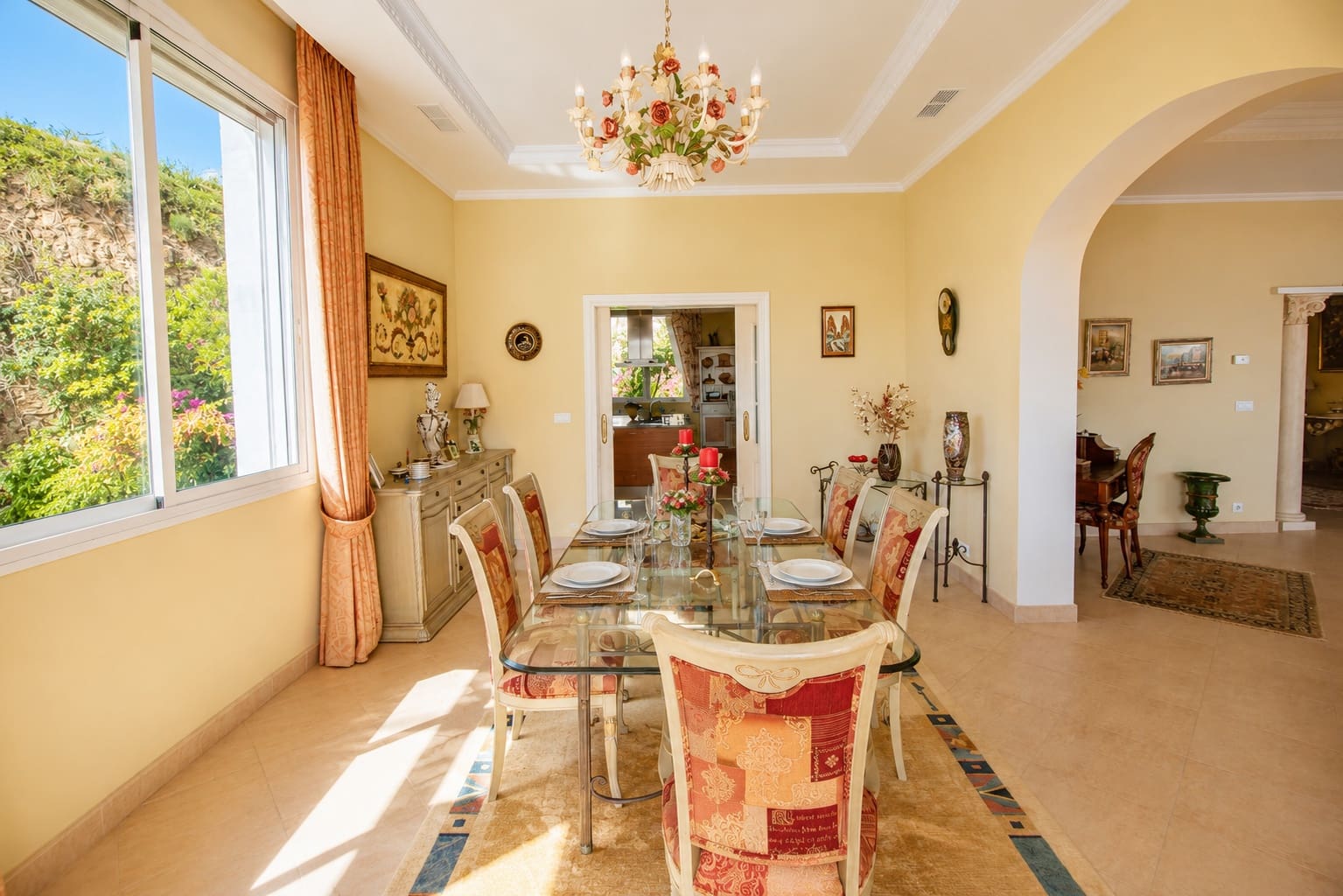 7 slaapkamer Finca/Landhuis te koop in Estepona met zwembad garage - € 2.100.000 (Ref: 6958721)