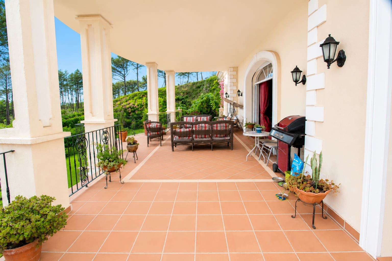 7 slaapkamer Finca/Landhuis te koop in Estepona met zwembad garage - € 2.100.000 (Ref: 6958721)
