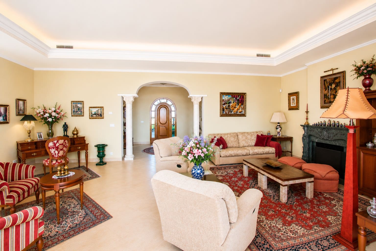 7 slaapkamer Finca/Landhuis te koop in Estepona met zwembad garage - € 2.100.000 (Ref: 6958721)