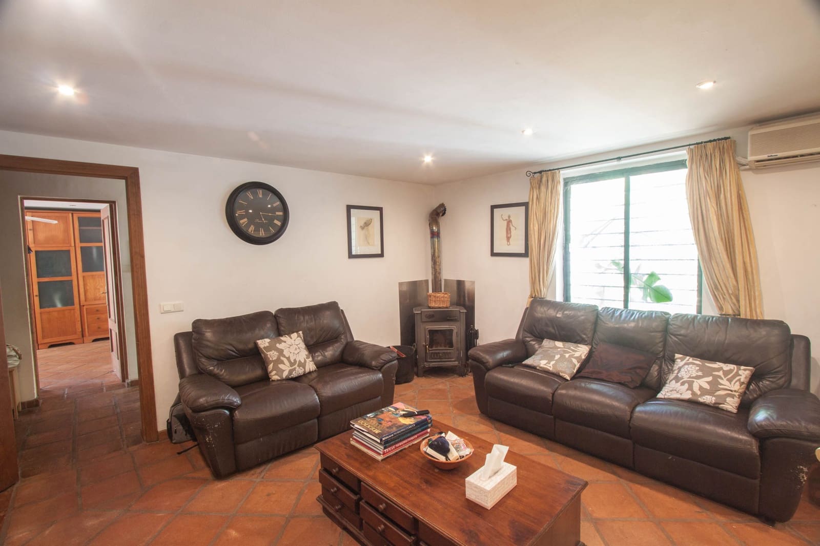 3 soveværelse Finca/Landehus til salg i Casares med swimmingpool - € 650.000 (Ref: 6994521)