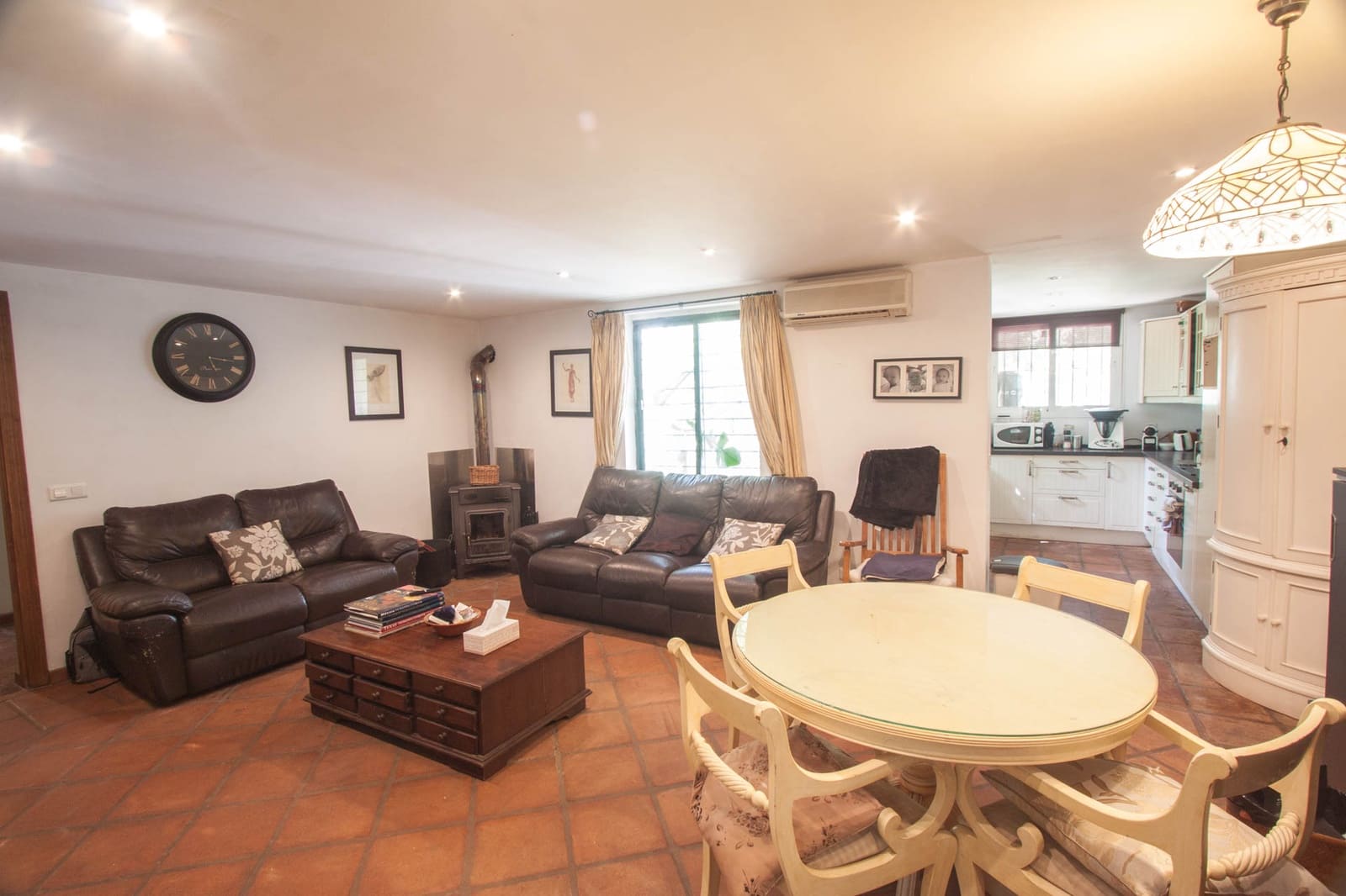 3 soveværelse Finca/Landehus til salg i Casares med swimmingpool - € 650.000 (Ref: 6994521)