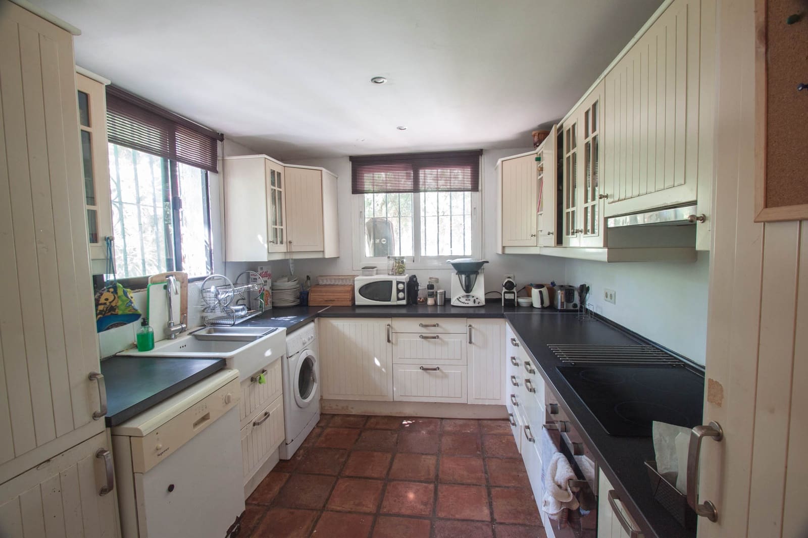 3 soveværelse Finca/Landehus til salg i Casares med swimmingpool - € 650.000 (Ref: 6994521)