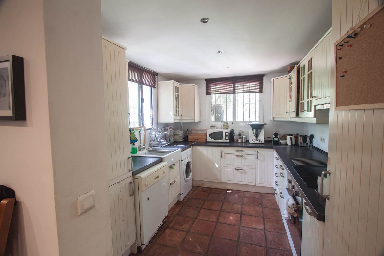 3 soveværelse Finca/Landehus til salg i Casares med swimmingpool - € 650.000 (Ref: 6994521)