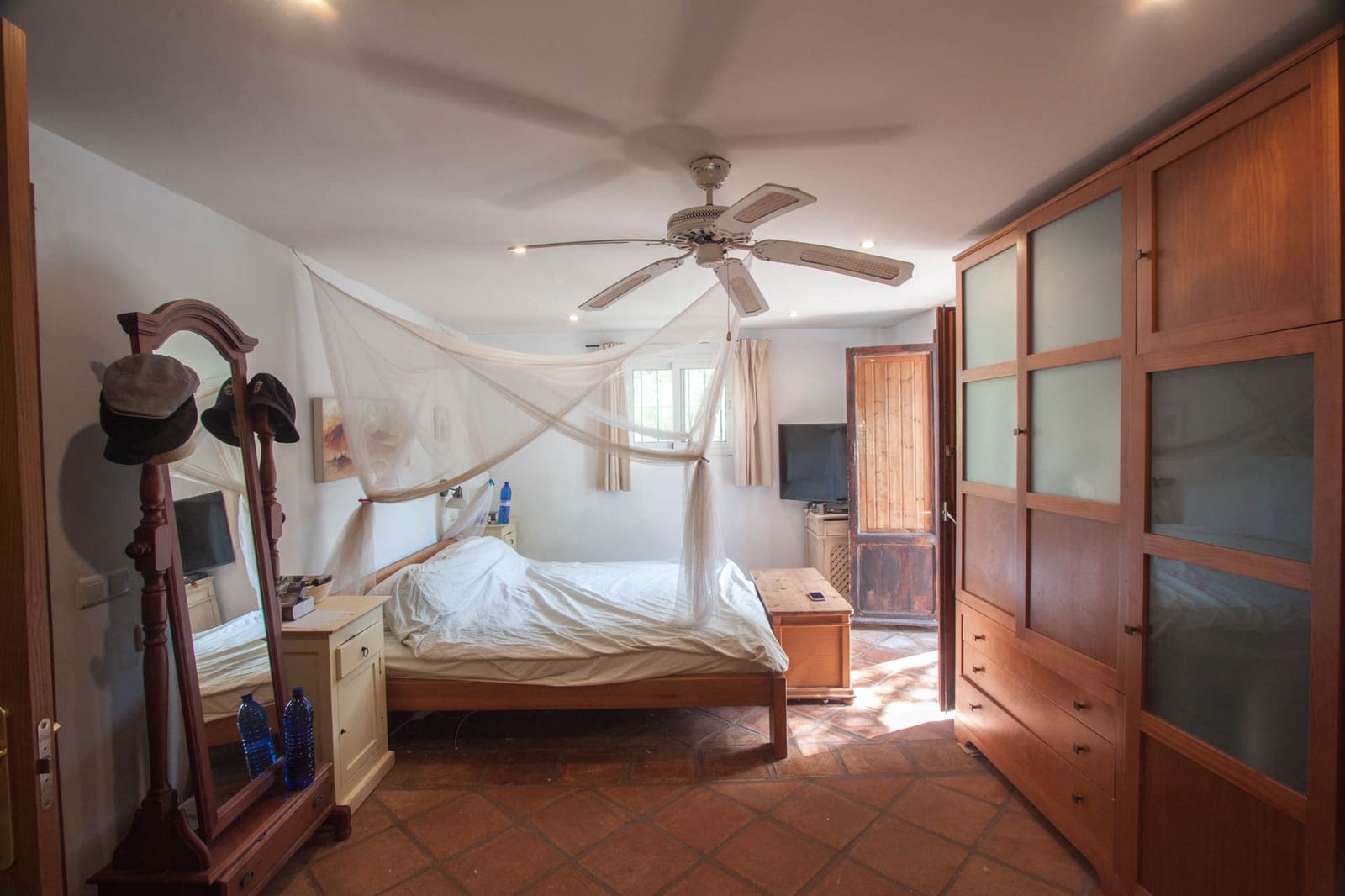 3 soveværelse Finca/Landehus til salg i Casares med swimmingpool - € 650.000 (Ref: 6994521)